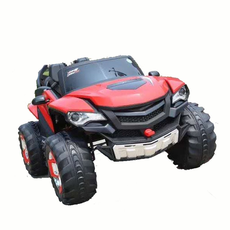 4-15 Age Children Children's Toy Car to bluetooth Controllable Electric Bus 24 v Double Drive Battery Electric Mx 4 X4 Road Unde